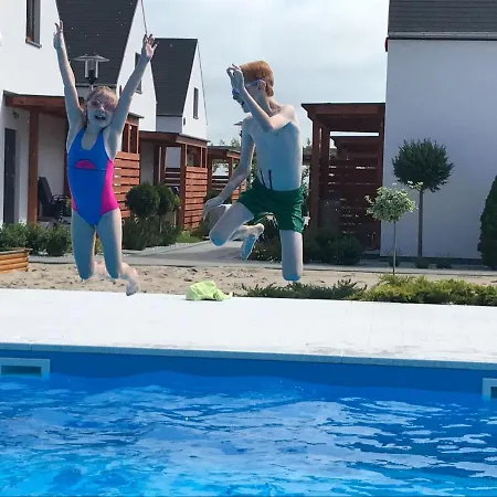 Luxury In Rogowo With Pool Holiday home *
